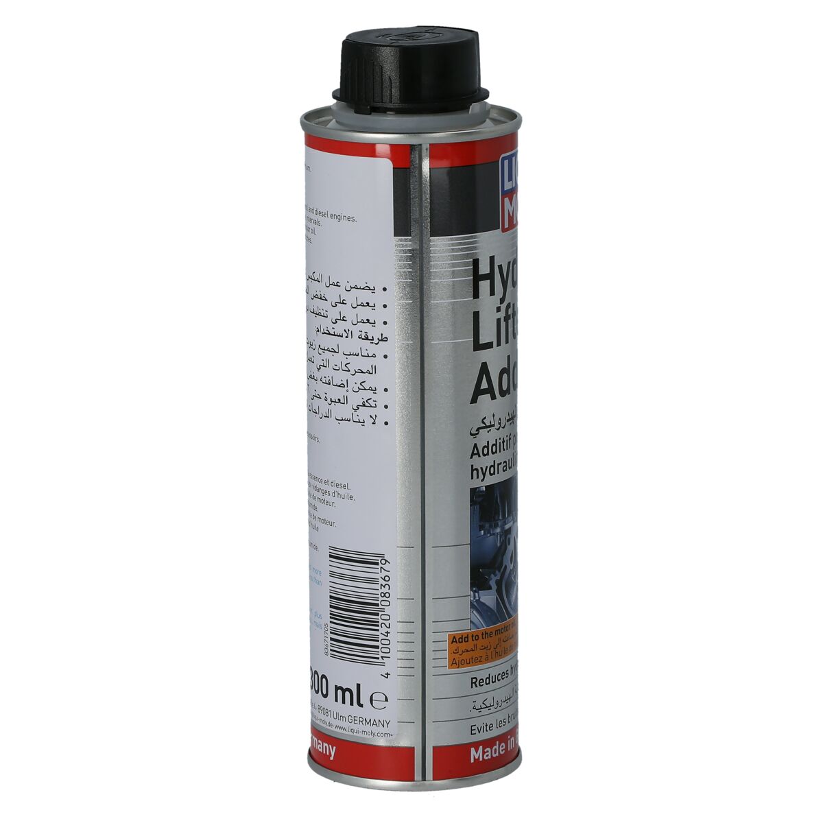 Liqui Moly Hydraulic Lifter Additive 300ml Engine Treatment Engine